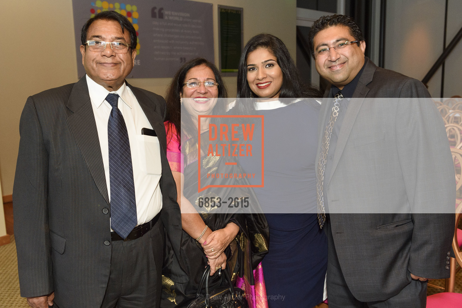 Pradeep Rastogi, Vibha Rastogi, Neha Rastogi, Pranav Sharma, Photo #6853-2615