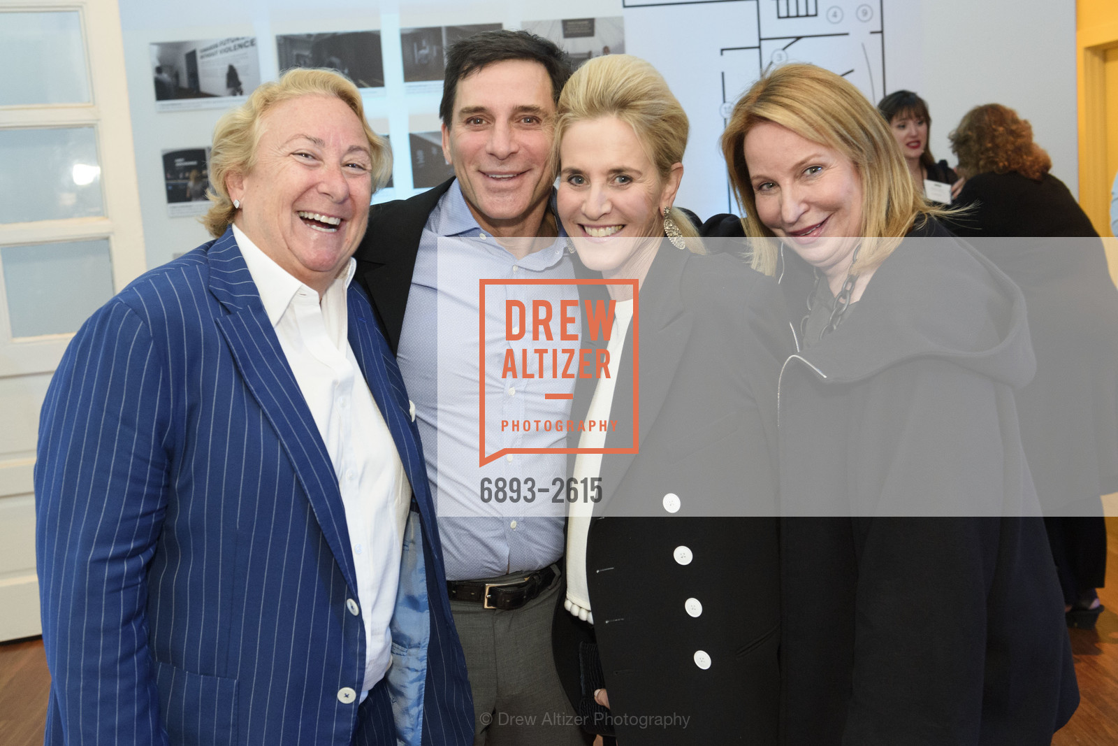 Susan Lowenberg, Seth Matarasso, Lisa Goldman, Lisa Pritzker, Photo #6893-2615