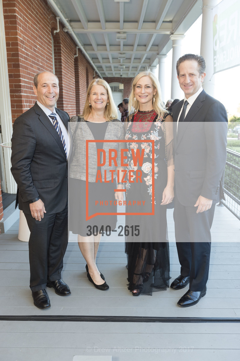 Jeff Bleich, Becky Bleich, Joni Binder, Robert Shwarts, Photo #3040-2615