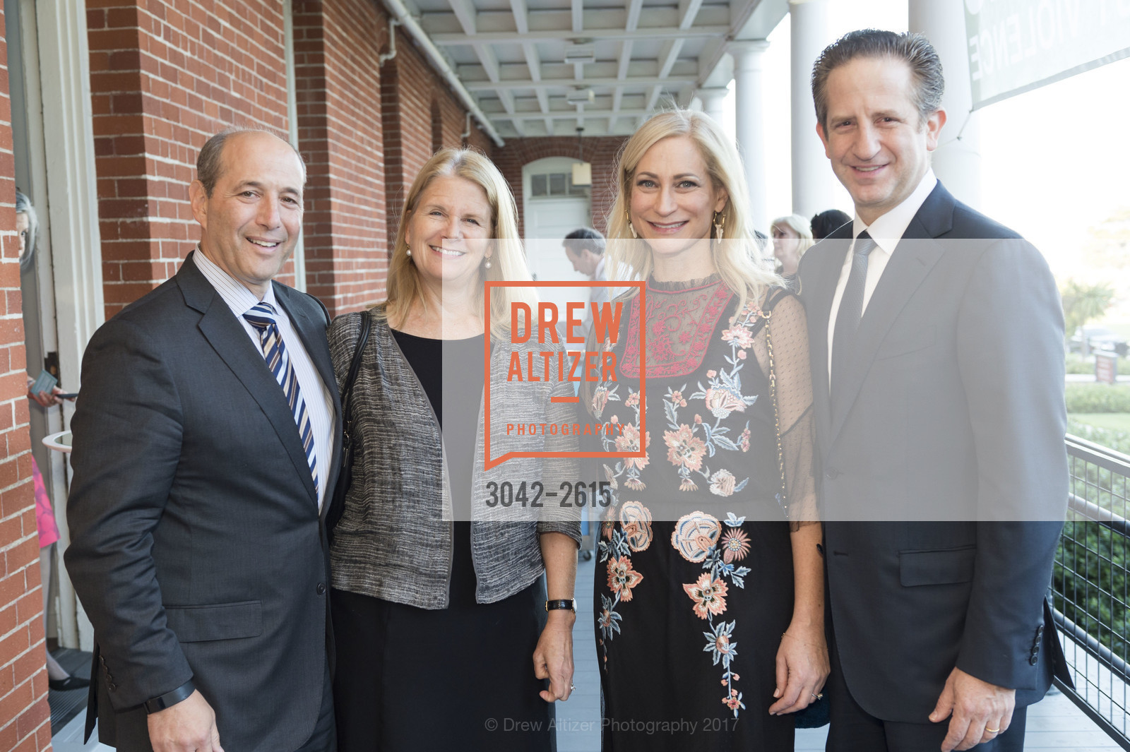 Jeff Bleich, Becky Bleich, Joni Binder, Robert Shwarts, Photo #3042-2615