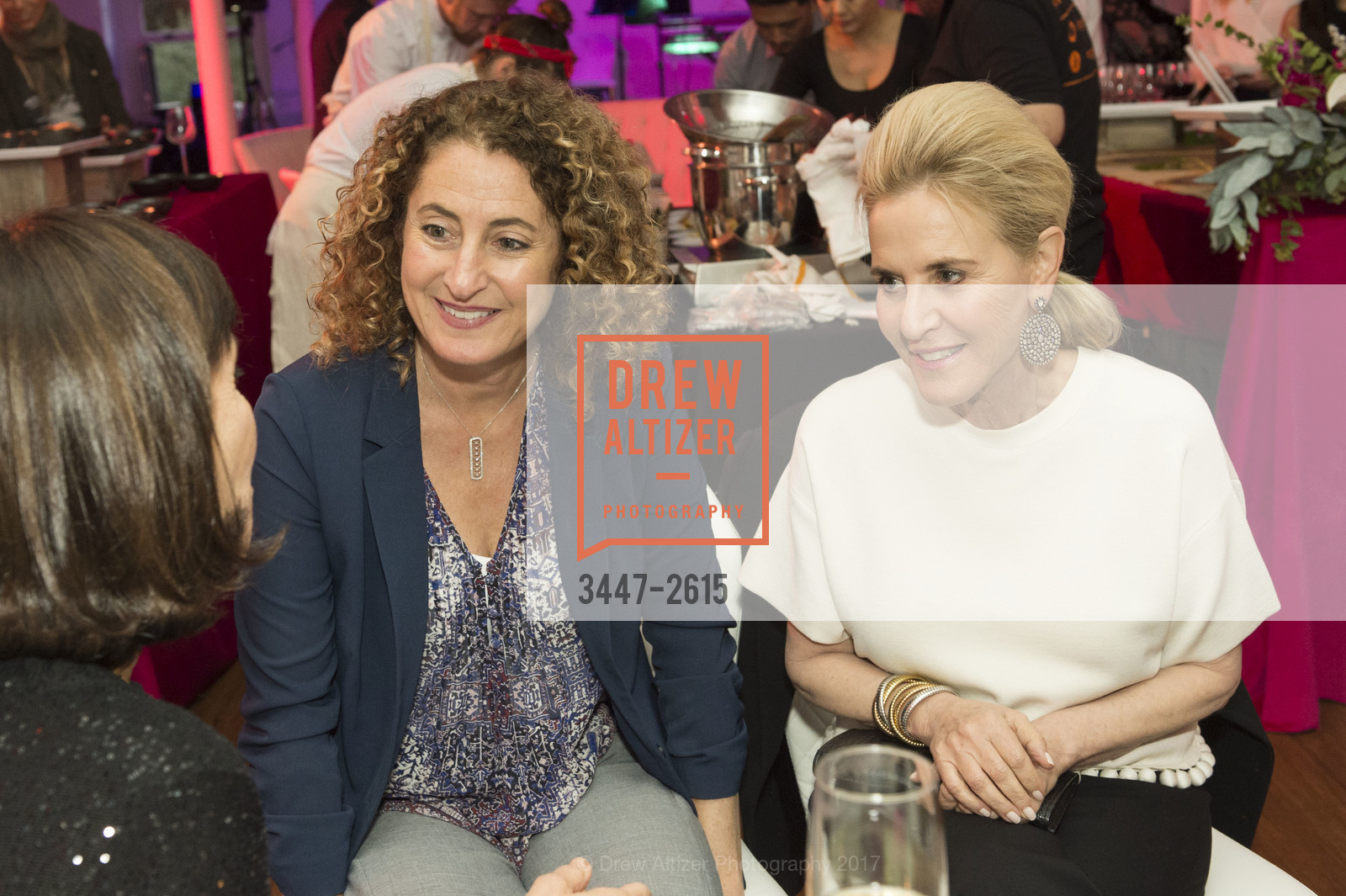 Amy Rabbino, Lisa Goldman, Futures Without Violence Hosts Big Little Night, Futures Without Violence. 100 Montgomery Street, THE PRESIDIO, September 19th, 2017, Photo #3447-2615 Amy Rabbino, Lisa Goldman, Photo #3447-2615