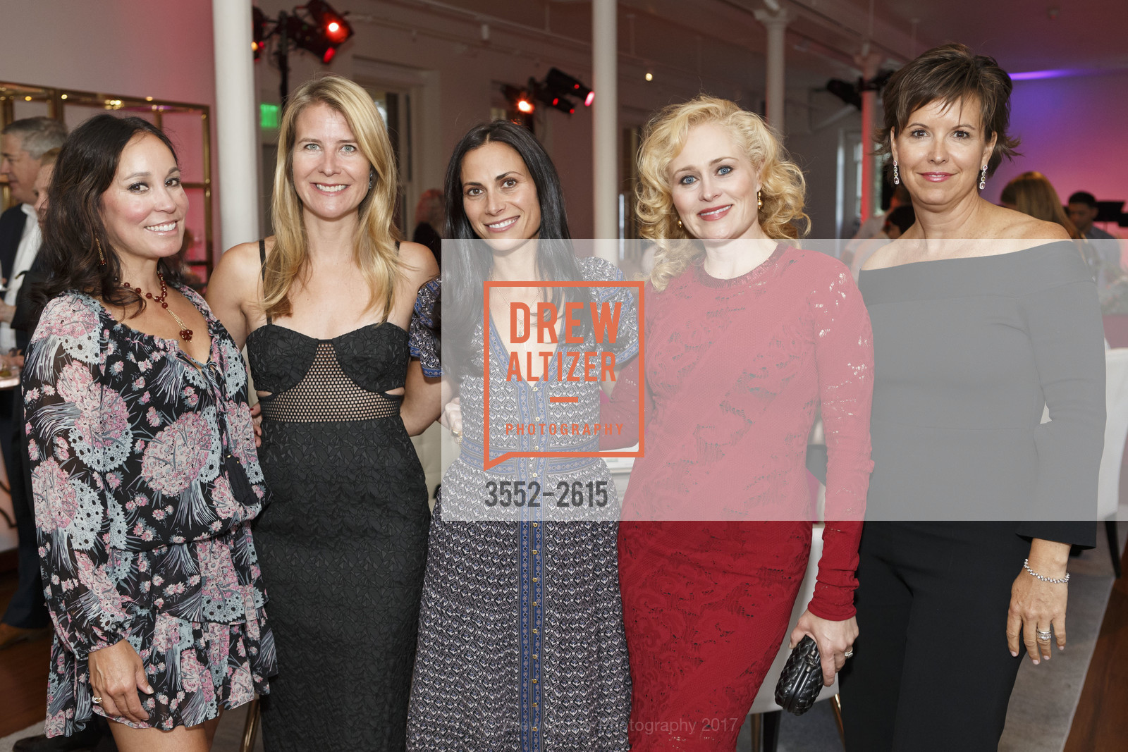 Michelle Molfino, Catarina Schwab, Kim Mulligan, Susanne Caballero, Kate Smith, Photo #3552-2615