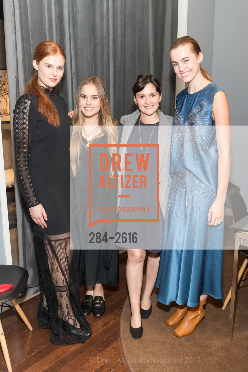 Taylor Lovely, Mia Ackley, Sara Johanson, Julia Locatelli, Photo #284-2616
