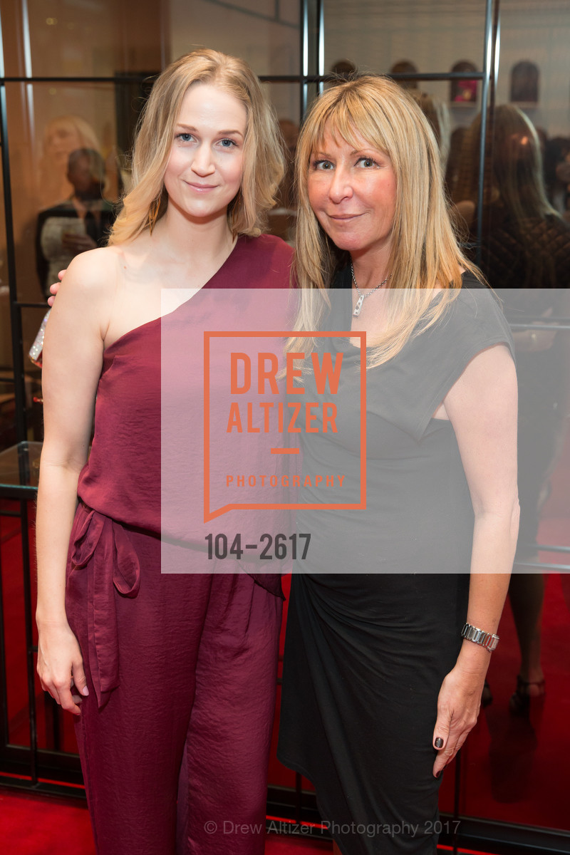 Maureen Malone, Christian Louboutin at his San Francisco Boutique, Christian Louboutin Boutique. 29 Maiden Lane, September 19th, 2017, Photo #104-2617 Maureen Malone, Photo #104-2617