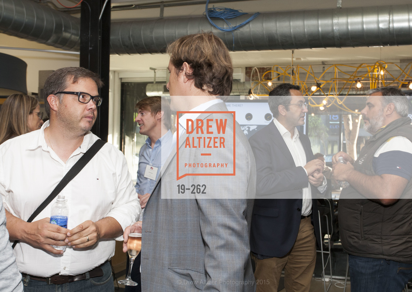 Gregory Renard, Thibaut Munier, Gucci & Vogue Dinner, 169 11th St. 169 11th St, August 26th, 2015, Photo #19-262 Gregory Renard, Thibaut Munier, Photo #19-262