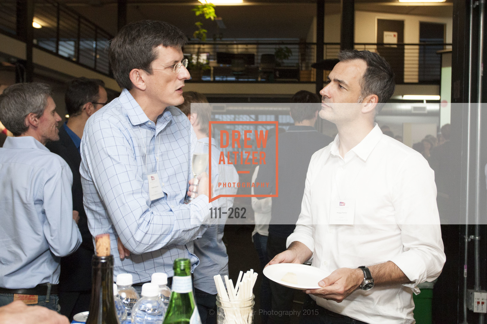 Vincent Delamarre, Philippe Plichon, Inauguration of SNCF Innovation Lab, 169 11th St, August 26th, 2015,Drew Altizer, Drew Altizer Photography, full-service agency, private events, San Francisco photographer, photographer california