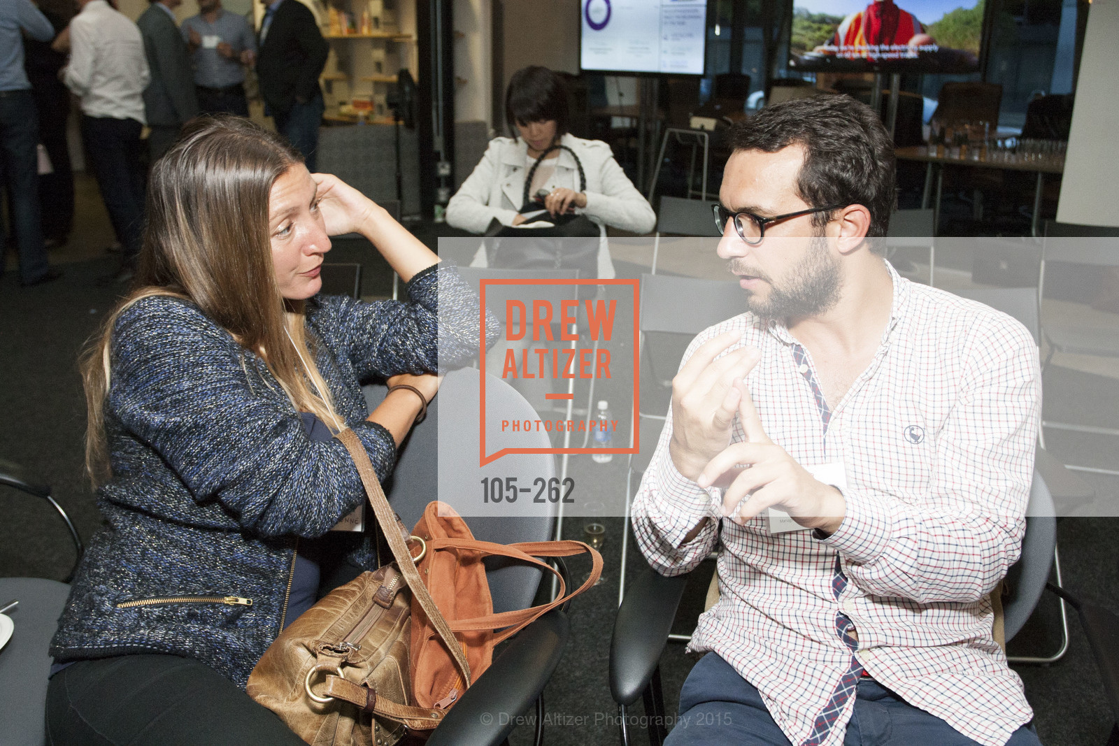 Anne DeGenne, Inauguration of SNCF Innovation Lab, 169 11th St, August 26th, 2015,Drew Altizer, Drew Altizer Photography, full-service agency, private events, San Francisco photographer, photographer california
