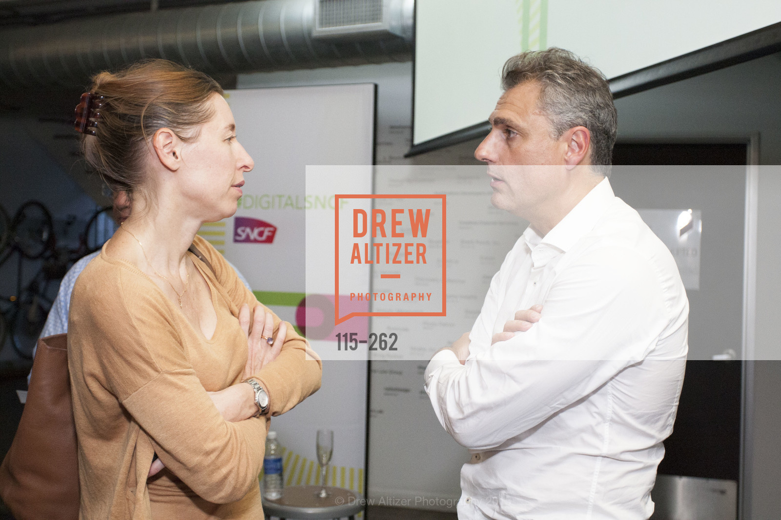 Yves Tyrode, Inauguration of SNCF Innovation Lab, 169 11th St, August 26th, 2015,Drew Altizer, Drew Altizer Photography, full-service agency, private events, San Francisco photographer, photographer california