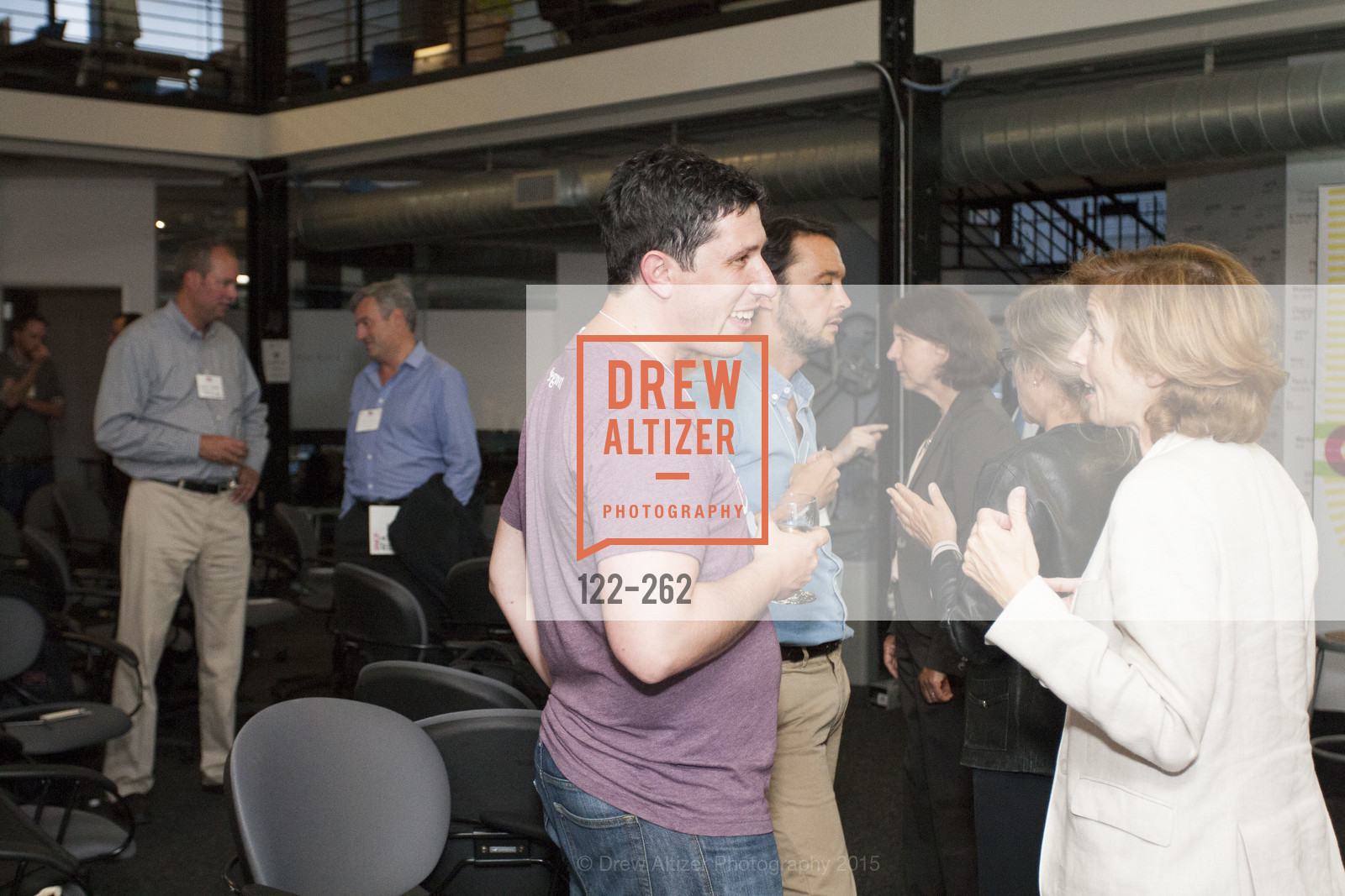 Raphael Parker, Florence Parly, Inauguration of SNCF Innovation Lab, 169 11th St, August 26th, 2015,Drew Altizer, Drew Altizer Photography, full-service event agency, private events, San Francisco photographer, photographer California