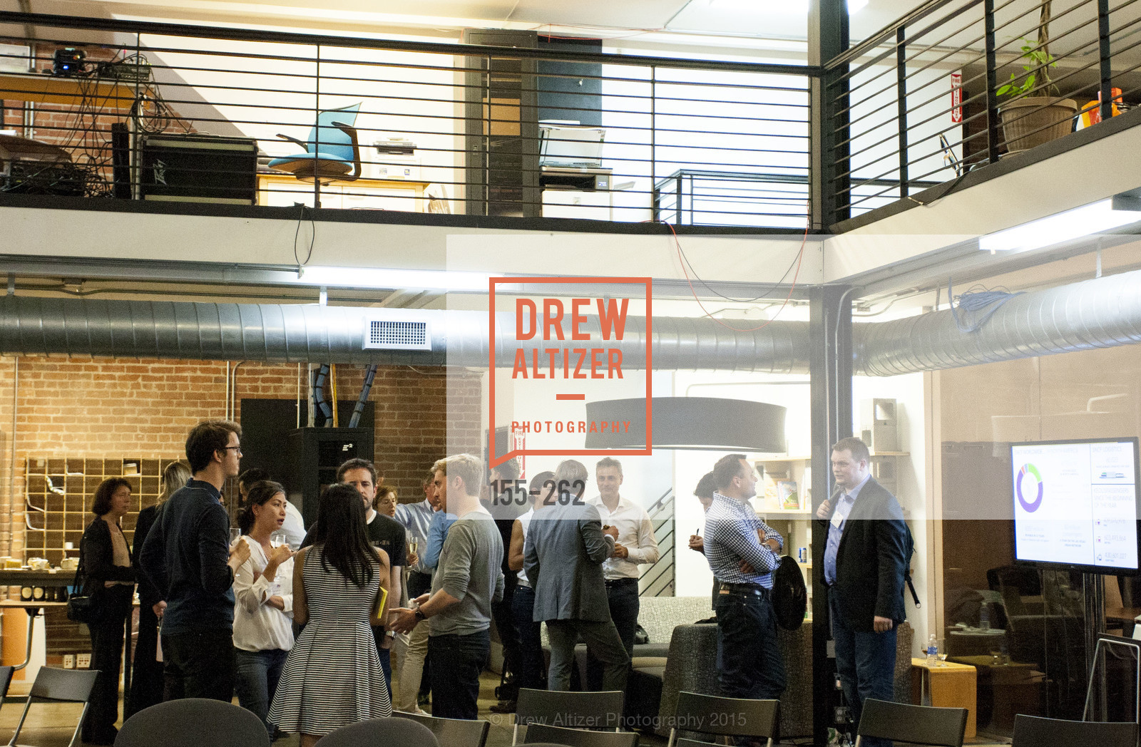 Atmosphere, Inauguration of SNCF Innovation Lab, 169 11th St, August 26th, 2015,Drew Altizer, Drew Altizer Photography, full-service agency, private events, San Francisco photographer, photographer california
