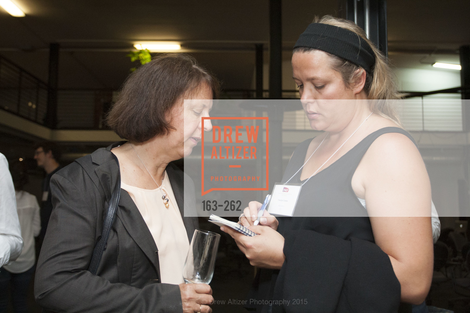 Barbara Dalibard, Yseulys Costes, Inauguration of SNCF Innovation Lab, 169 11th St, August 26th, 2015,Drew Altizer, Drew Altizer Photography, full-service agency, private events, San Francisco photographer, photographer california