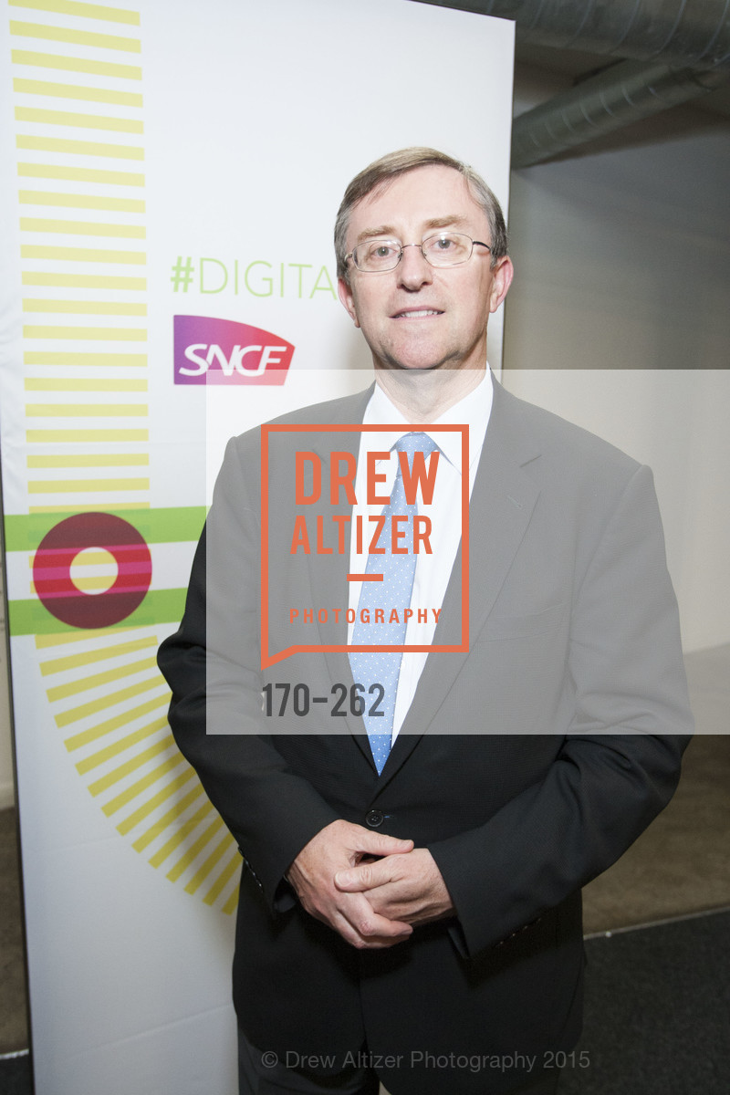 Pierre Izard, Inauguration of SNCF Innovation Lab, 169 11th St, August 26th, 2015,Drew Altizer, Drew Altizer Photography, full-service agency, private events, San Francisco photographer, photographer california