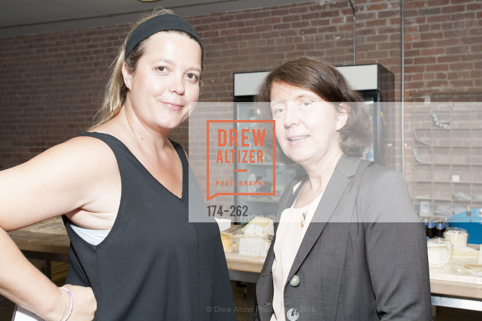 Yseulys Costes, Barbara Dalibard, Inauguration of SNCF Innovation Lab, 169 11th St, August 26th, 2015,Drew Altizer, Drew Altizer Photography, full-service agency, private events, San Francisco photographer, photographer california