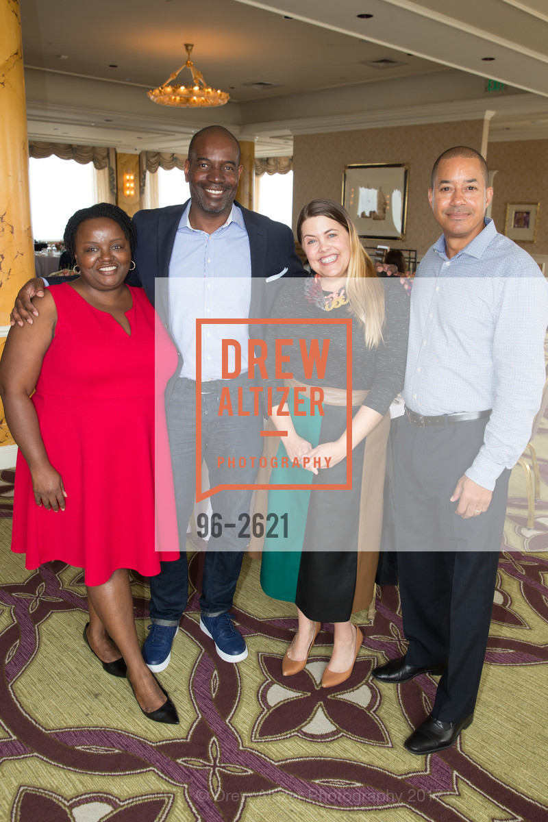 Domy Raymond, Lo Toney, Molly Martin, Marc Spencer, Lumina Foundation Luncheon in San Francisco, The Fairmont, September 20th, 2017, Photo #96-2621 Domy Raymond, Lo Toney, Molly Martin, Marc Spencer, Photo #96-2621
