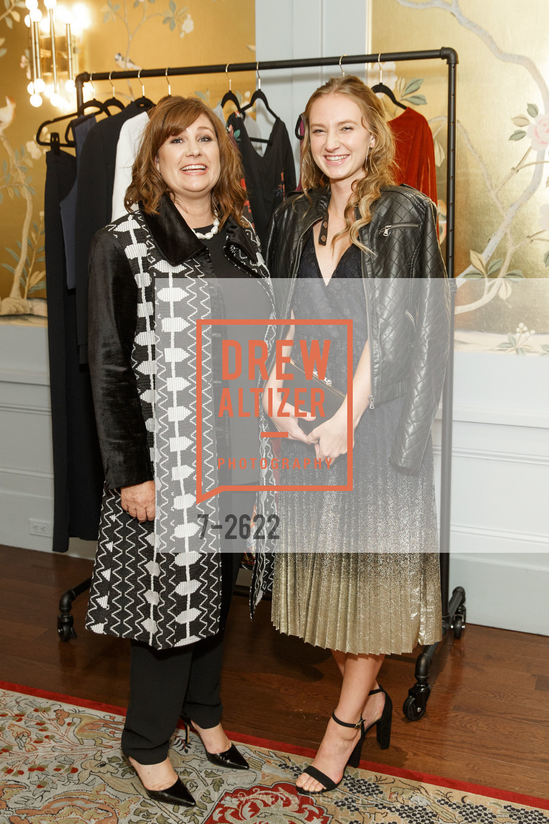 Elena Schiebel, Grace Schiebel, 11Honorè Launches at Park Tavern, Park Tavern. 1652 Stockton Street, September 20th, 2017, Photo #7-2622 Elena Schiebel, Grace Schiebel, Photo #7-2622