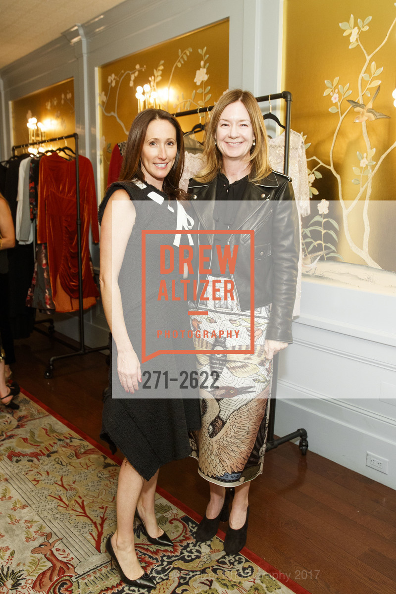 Kathryn Retzer, Katie Paige, 11Honorè Launches at Park Tavern, Park Tavern. 1652 Stockton Street, September 20th, 2017, Photo #271-2622 Kathryn Retzer, Katie Paige, Photo #271-2622