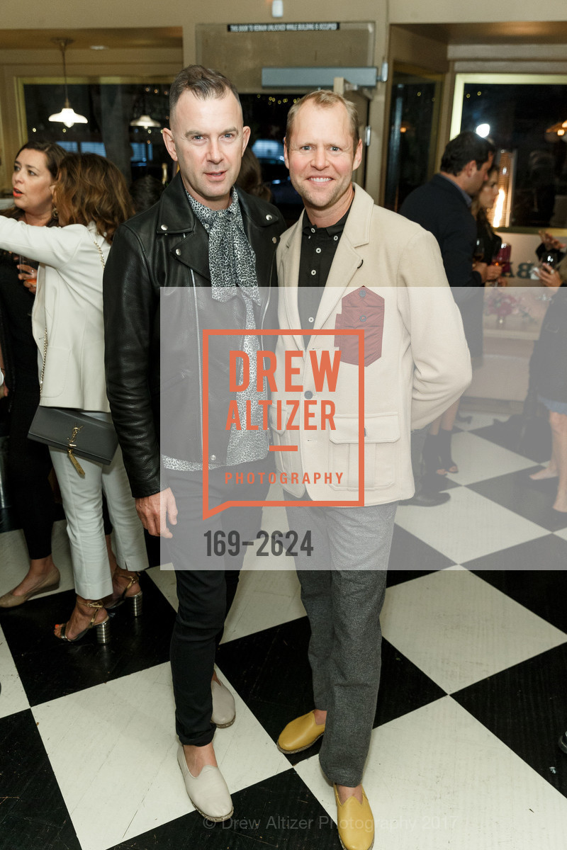 Andrew Lande-Shannon, Brad Lande-Shannon, Park Tavern launches Petite Marlowe, Petite Marlowe. Townsend street, September 20th, 2017, Photo #169-2624 Andrew Lande-Shannon, Brad Lande-Shannon, Photo #169-2624
