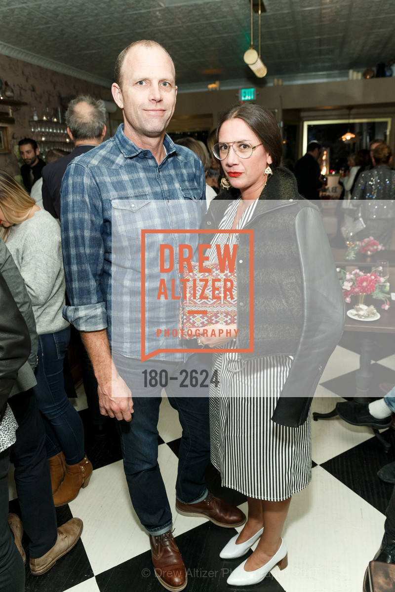 Braden Seely, Maya Seely, Park Tavern launches Petite Marlowe, Petite Marlowe. Townsend street, September 20th, 2017, Photo #180-2624 Braden Seely, Maya Seely, Photo #180-2624