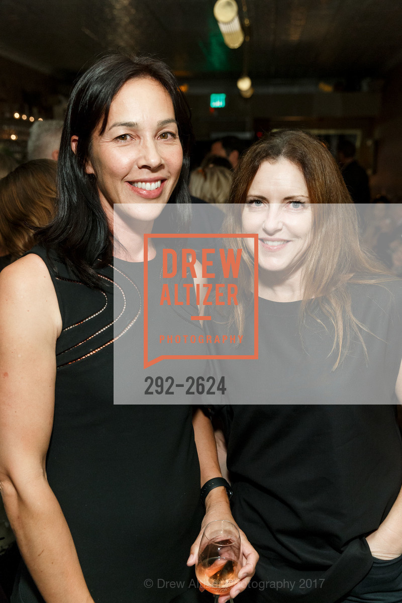 Jackie Baus, Shelly Parsons, Park Tavern launches Petite Marlowe, Petite Marlowe. Townsend street, September 20th, 2017, Photo #292-2624 Jackie Baus, Shelly Parsons, Photo #292-2624