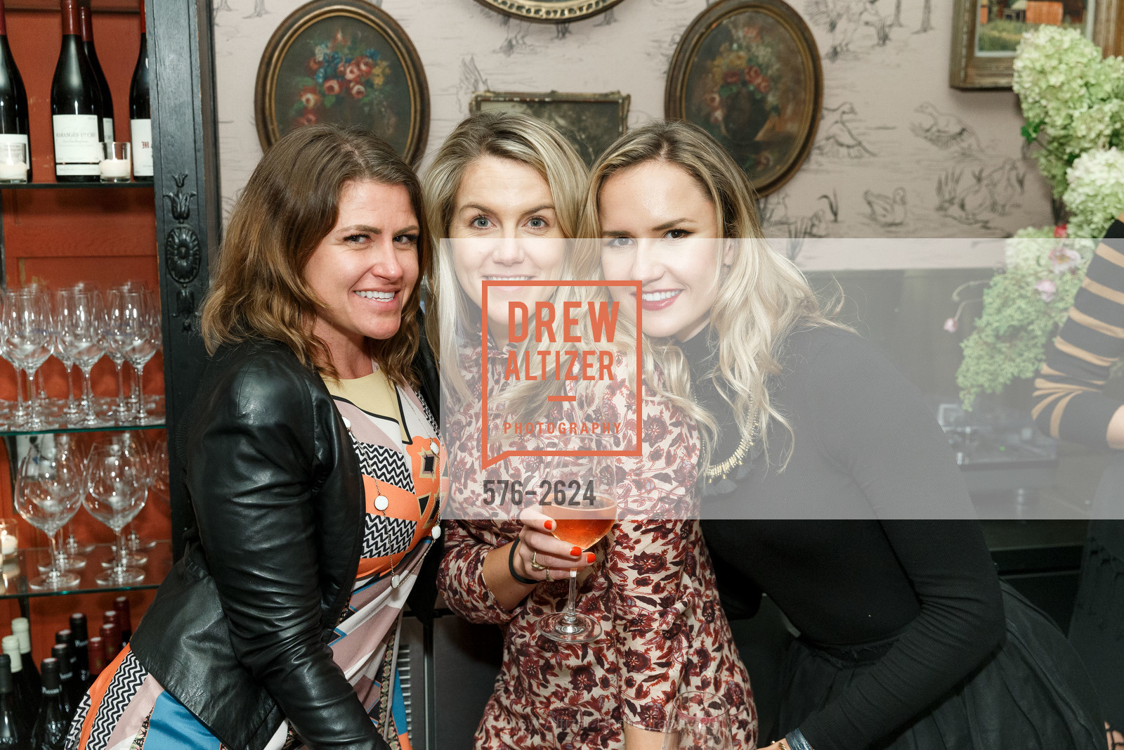 Tiffany Cramer, Kate Perry, Liz Sergeev, Park Tavern launches Petite Marlowe, Petite Marlowe. Townsend street, September 20th, 2017, Photo #576-2624 Tiffany Cramer, Kate Perry, Liz Sergeev, Photo #576-2624