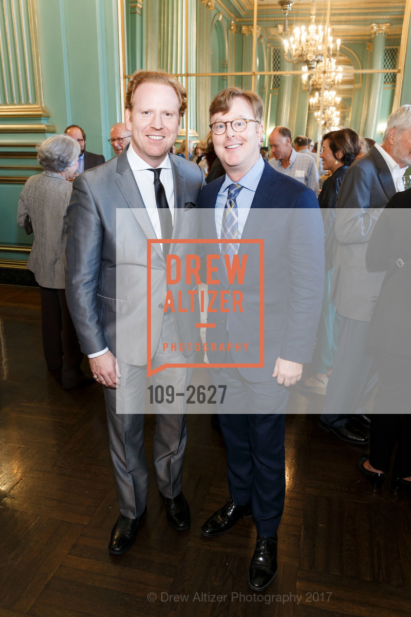 Daniel Hope, Philip Wilder, Photo #109-2627