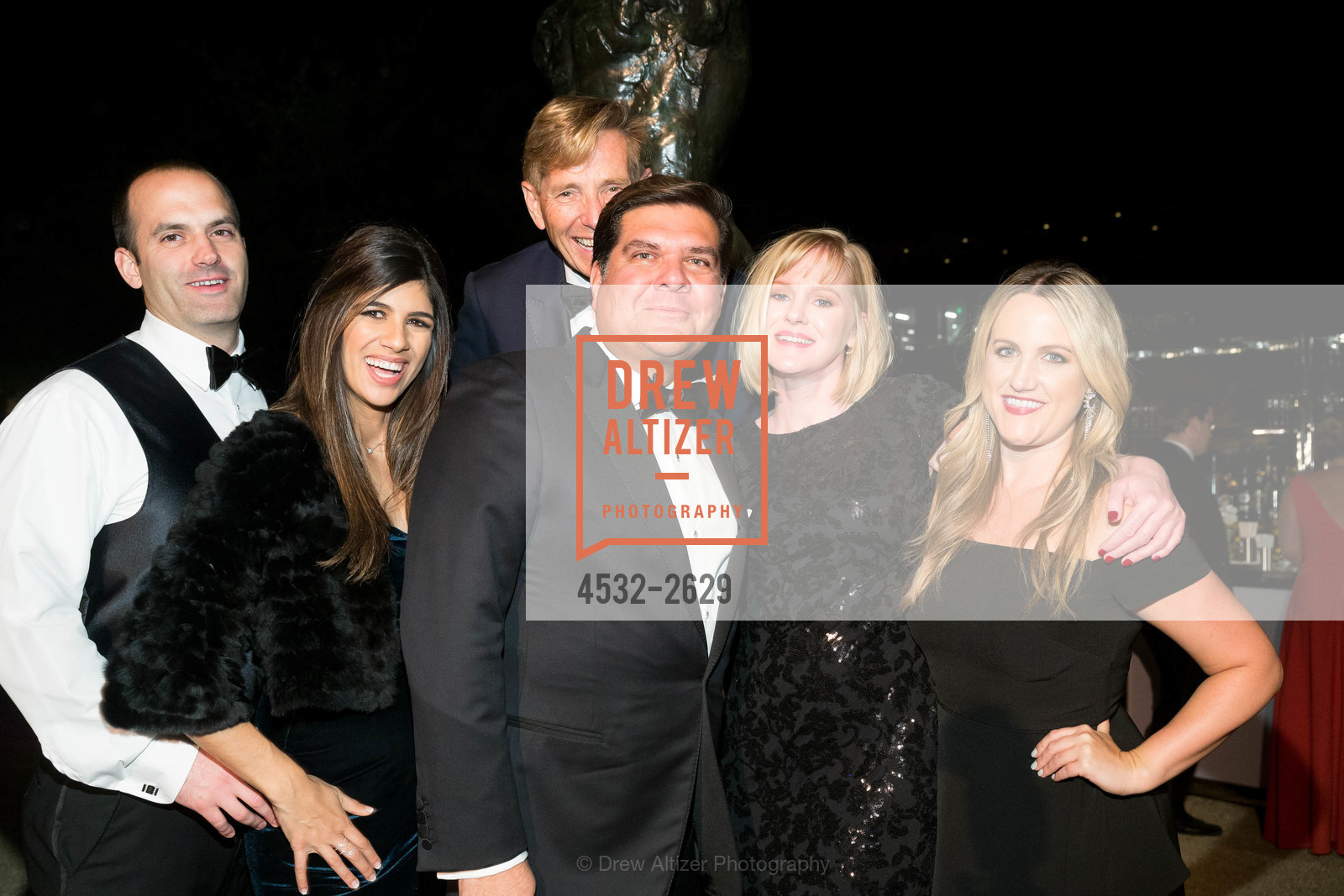 Patrick Woodring, Jennifer Woodring, Larry Feierman, Eric Rodriguezz, Karen Plishka, Rachel Roberts, Photo #4532-2629