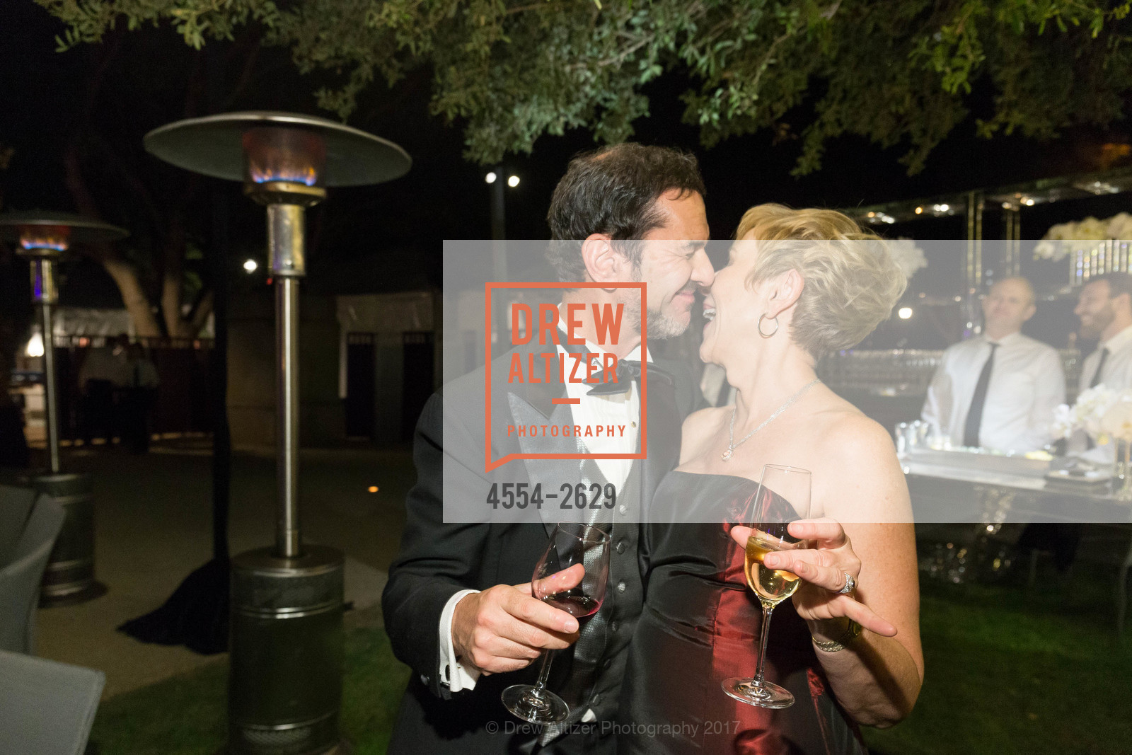 Joseph Krauskopf, Caroline Krauskopf, Rodin by Moonlight 2017, Cantor Arts Center. 328 Lomita Dr, Stanford, CA 94305, September 23rd, 2017, Photo #4554-2629 Joseph Krauskopf, Caroline Krauskopf, Photo #4554-2629