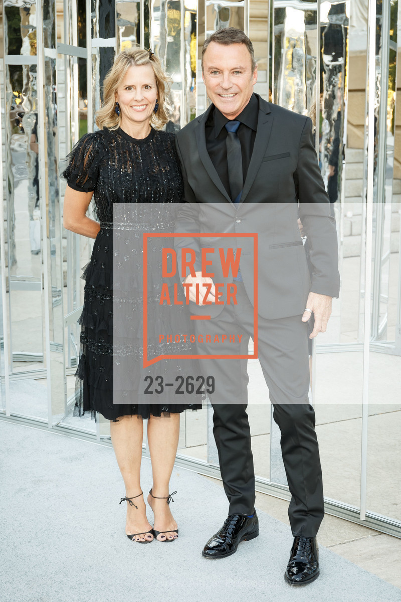 Leanna Riccitelli, Colin Cowie, Rodin by Moonlight 2017, Cantor Arts Center. 328 Lomita Dr, Stanford, CA 94305, Photo #23-2629 Leanna Riccitelli, Colin Cowie, Photo #23-2629
