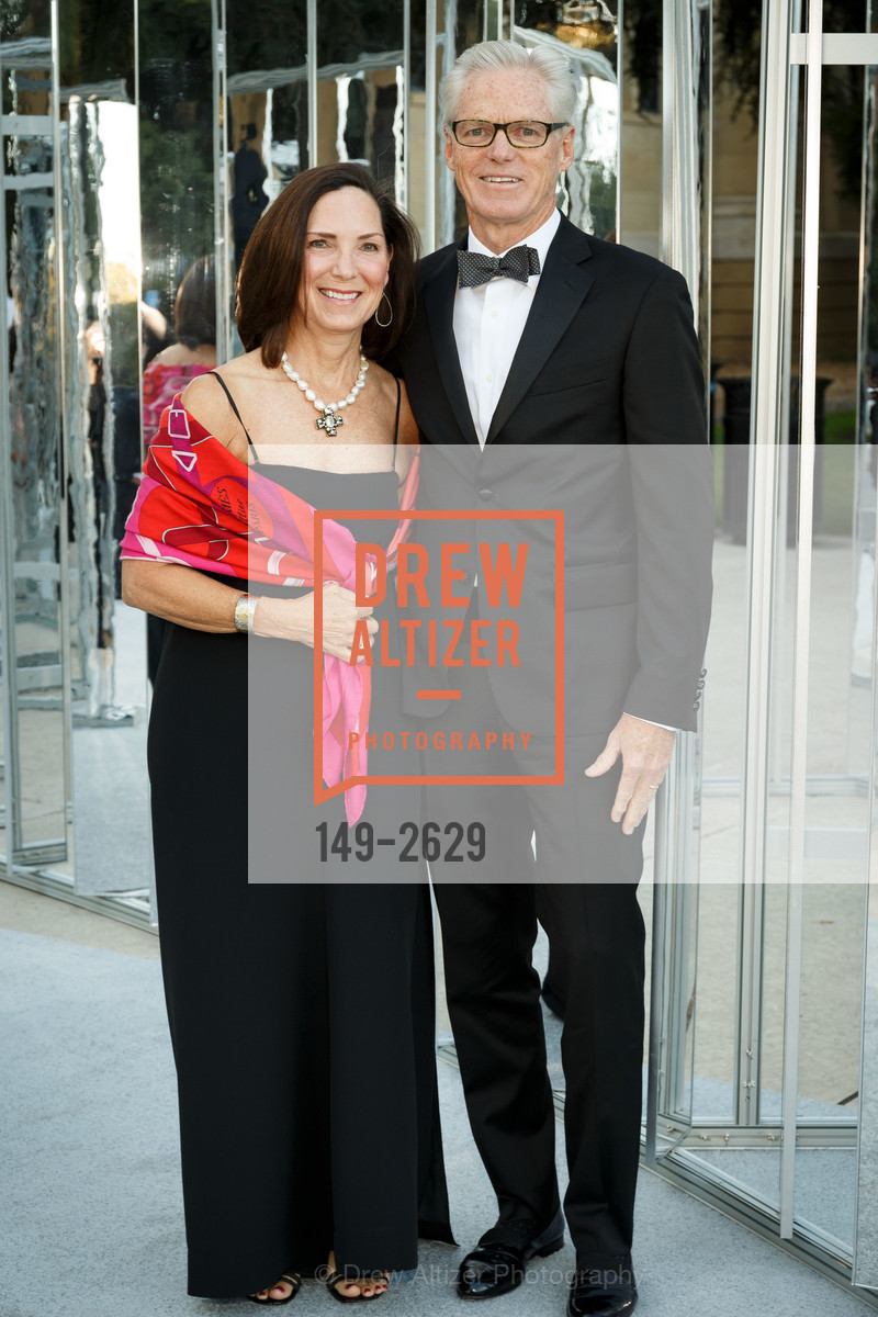 Janice Meisel, Steve Meisel, Rodin by Moonlight 2017, Cantor Arts Center. 328 Lomita Dr, Stanford, CA 94305, Photo #149-2629 Janice Meisel, Steve Meisel, Photo #149-2629