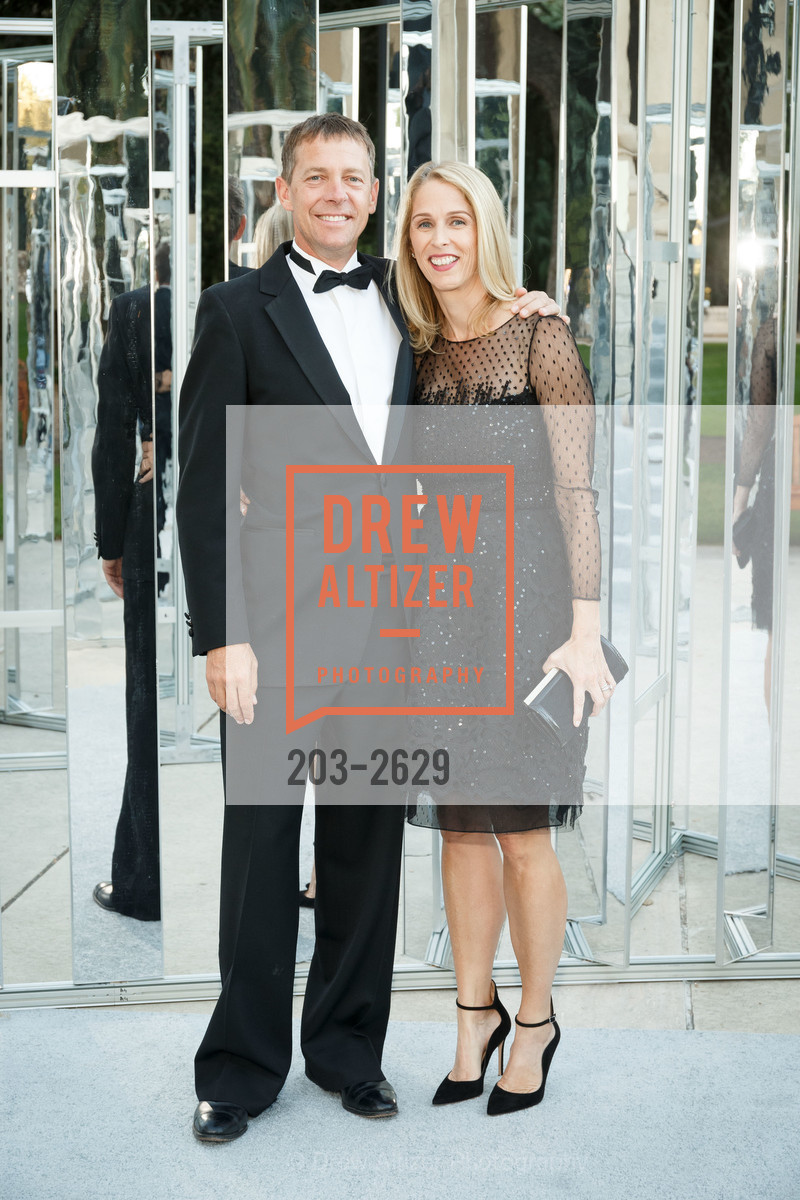 Steve Reller, Missy Reller, Rodin by Moonlight 2017, Cantor Arts Center. 328 Lomita Dr, Stanford, CA 94305, Photo #203-2629 Steve Reller, Missy Reller, Photo #203-2629