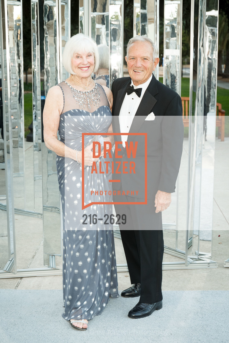 Ann Kalar, Duane Kalar, Rodin by Moonlight 2017, Cantor Arts Center. 328 Lomita Dr, Stanford, CA 94305, Photo #216-2629 Ann Kalar, Duane Kalar, Photo #216-2629