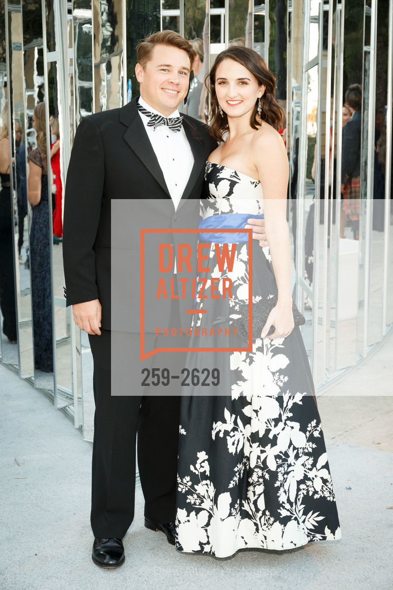 Andrew Peek, Jessica Peek, Rodin by Moonlight 2017, Cantor Arts Center. 328 Lomita Dr, Stanford, CA 94305, Photo #259-2629 Andrew Peek, Jessica Peek, Photo #259-2629