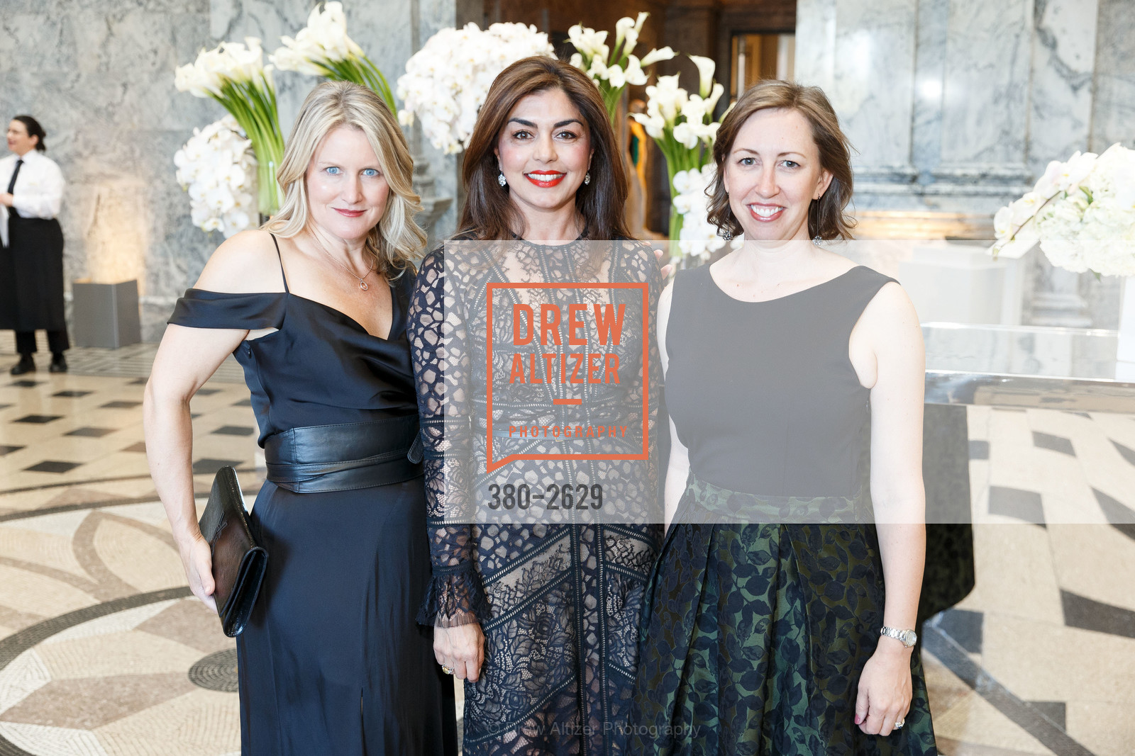 Jonna Hunter, Sara Abbasi, Sara Larsen, Rodin by Moonlight 2017, Cantor Arts Center. 328 Lomita Dr, Stanford, CA 94305, Photo #380-2629 Jonna Hunter, Sara Abbasi, Sara Larsen, Photo #380-2629