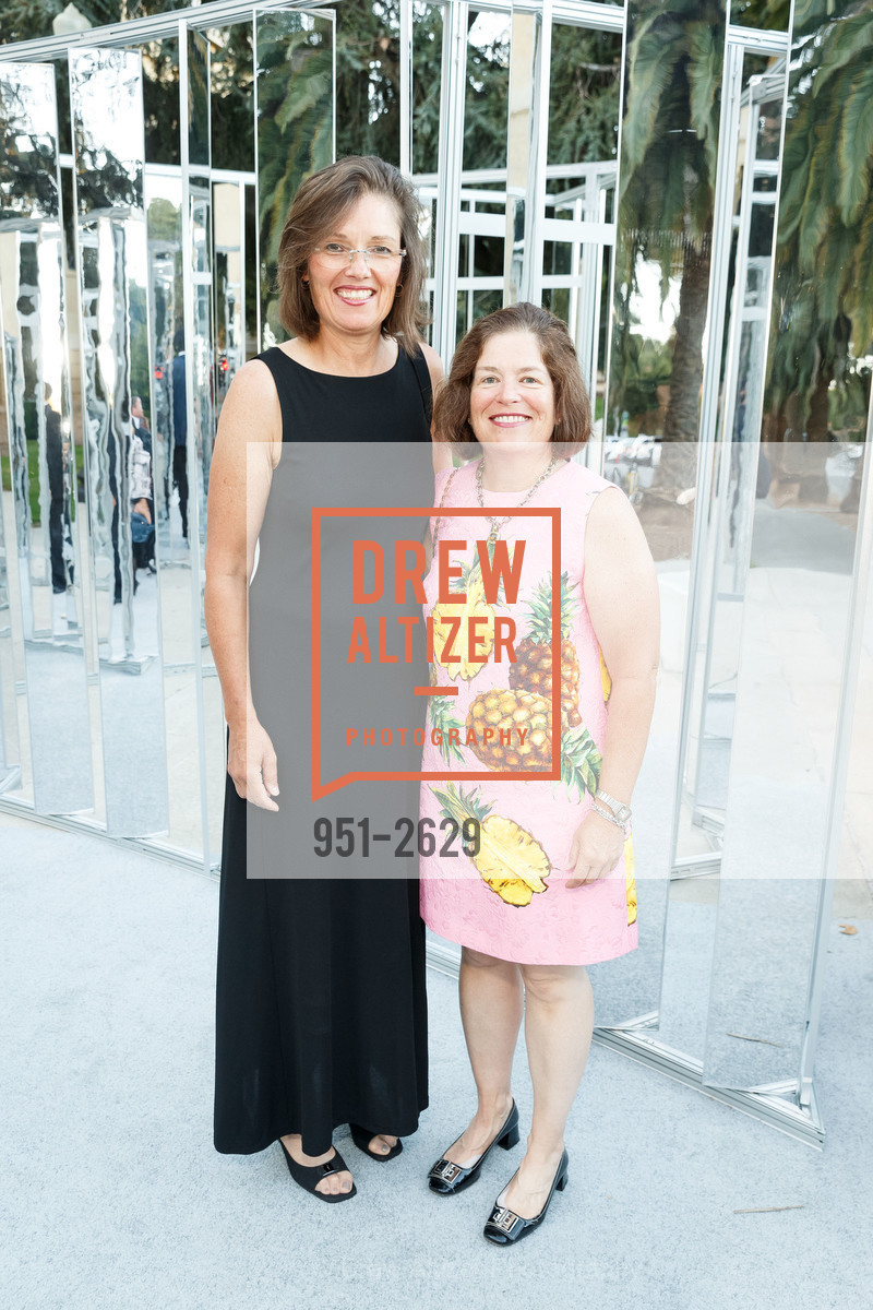 Lynn Gretkowski, Mary Jacobson, Rodin by Moonlight 2017, Cantor Arts Center. 328 Lomita Dr, Stanford, CA 94305, Photo #951-2629 Lynn Gretkowski, Mary Jacobson, Photo #951-2629