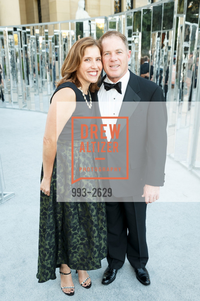 Denise Uhl, John Uhl, Rodin by Moonlight 2017, Cantor Arts Center. 328 Lomita Dr, Stanford, CA 94305, Photo #993-2629 Denise Uhl, John Uhl, Photo #993-2629