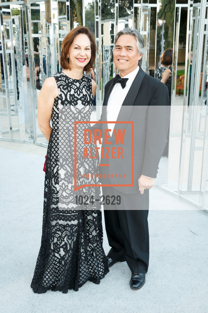 Stacey Olgado, Donald Olgado, Rodin by Moonlight 2017, Cantor Arts Center. 328 Lomita Dr, Stanford, CA 94305, Photo #1024-2629 Stacey Olgado, Donald Olgado, Photo #1024-2629