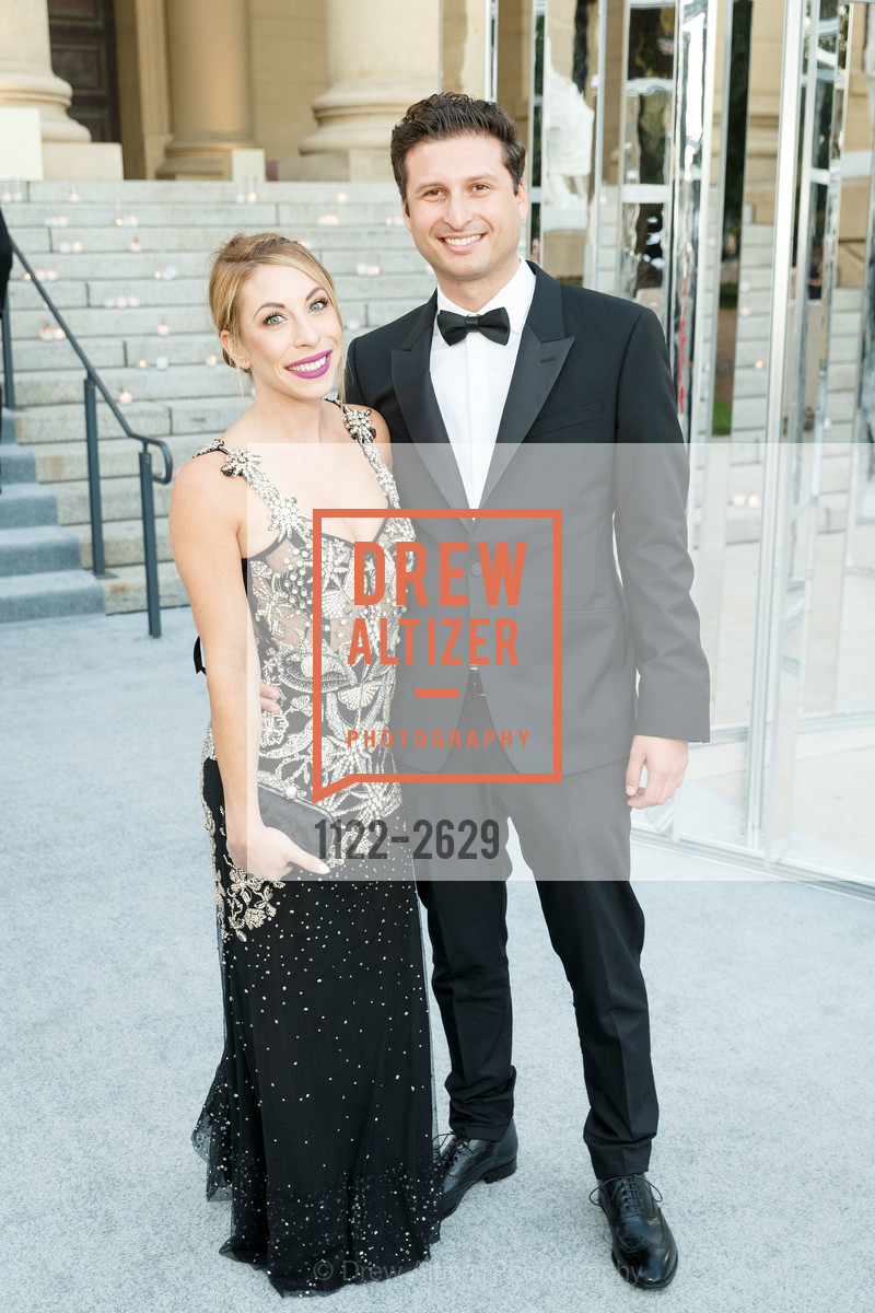 Cassidy Mehlman, Ryan Josephson, Rodin by Moonlight 2017, Cantor Arts Center. 328 Lomita Dr, Stanford, CA 94305, Photo #1122-2629 Cassidy Mehlman, Ryan Josephson, Photo #1122-2629