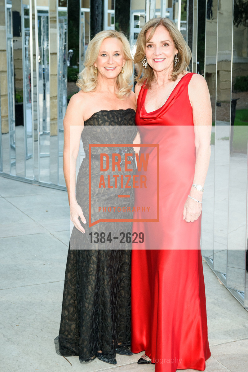 Debbie Robbins, Paula Robichaud, Rodin by Moonlight 2017, Cantor Arts Center. 328 Lomita Dr, Stanford, CA 94305, Photo #1384-2629 Debbie Robbins, Paula Robichaud, Photo #1384-2629