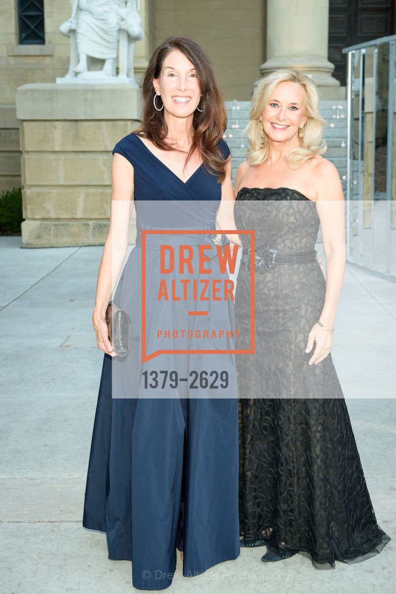 Anne Mellenthin, Debbie Robbins, Rodin by Moonlight 2017, Cantor Arts Center. 328 Lomita Dr, Stanford, CA 94305, Photo #1379-2629 Anne Mellenthin, Debbie Robbins, Photo #1379-2629
