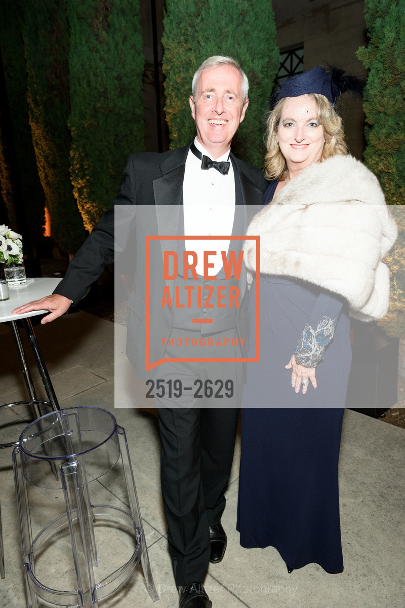 David Foster, Sheridan Foster, Rodin by Moonlight 2017, Cantor Arts Center. 328 Lomita Dr, Stanford, CA 94305, Photo #2519-2629 David Foster, Sheridan Foster, Photo #2519-2629