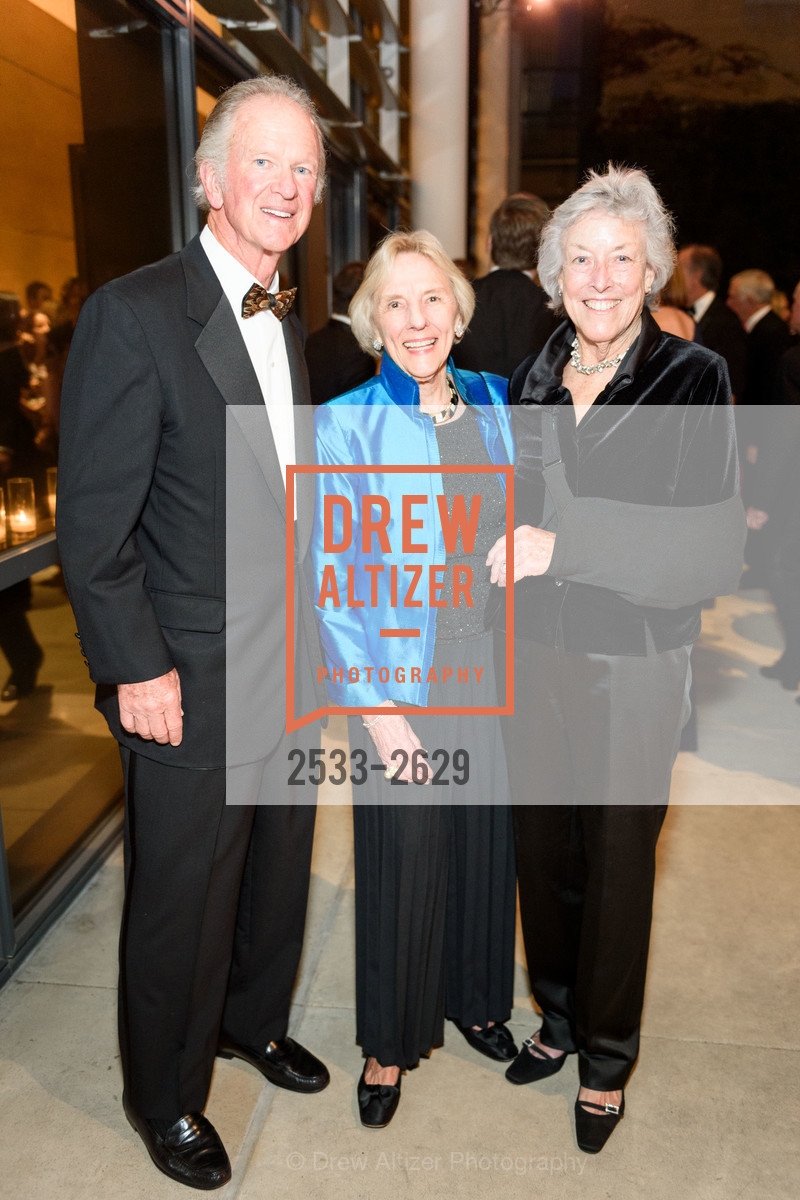John Diekman, Deedee McMurtry, Sue Diekman, Rodin by Moonlight 2017, Cantor Arts Center. 328 Lomita Dr, Stanford, CA 94305, Photo #2533-2629 John Diekman, Deedee McMurtry, Sue Diekman, Photo #2533-2629