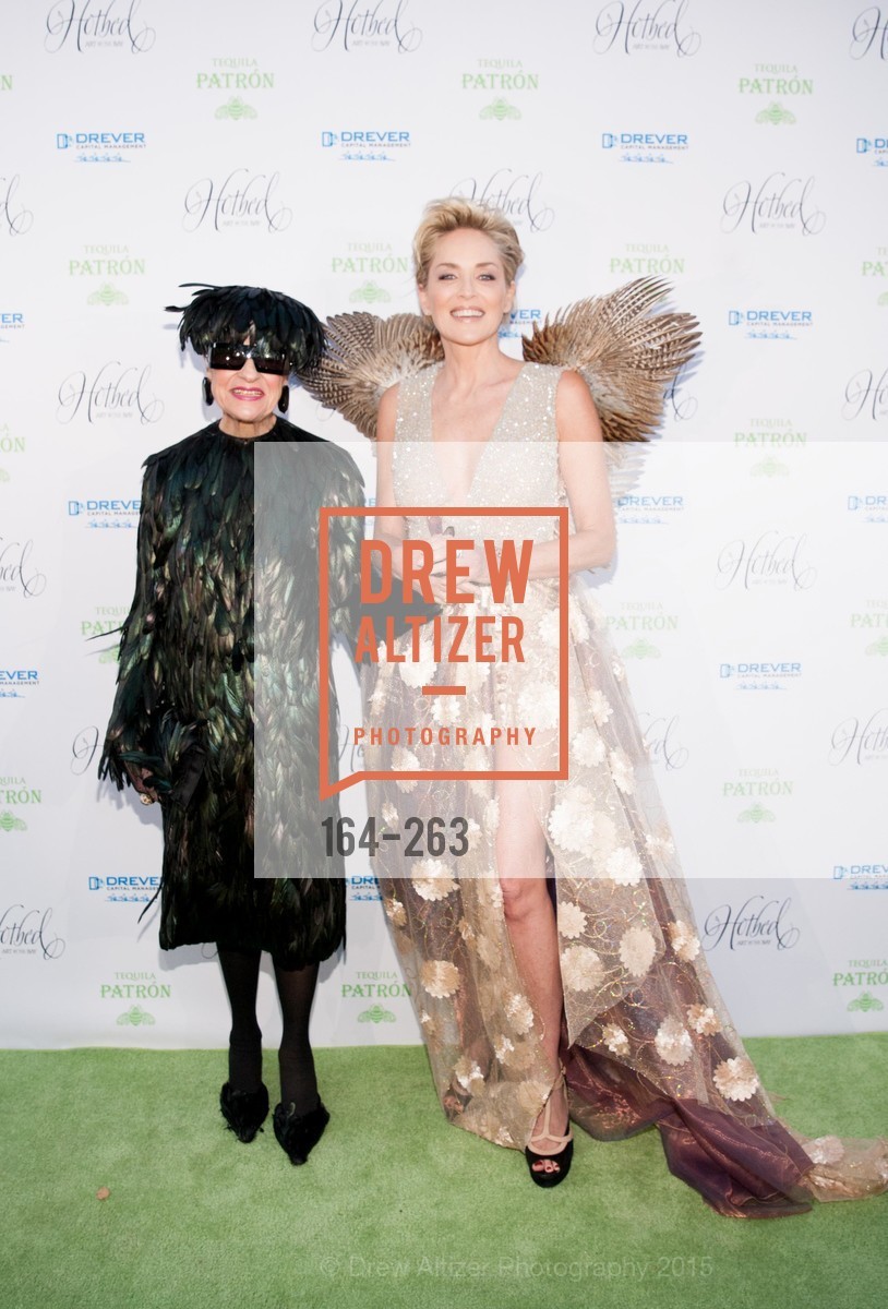 Joy Venturini Bianchi, Sharon Stone, Drever Family Foundation Presents The 2015 Hotbed Benefit, Private, August 22nd, 2015,Drew Altizer, Drew Altizer Photography, full-service agency, private events, San Francisco photographer, photographer california