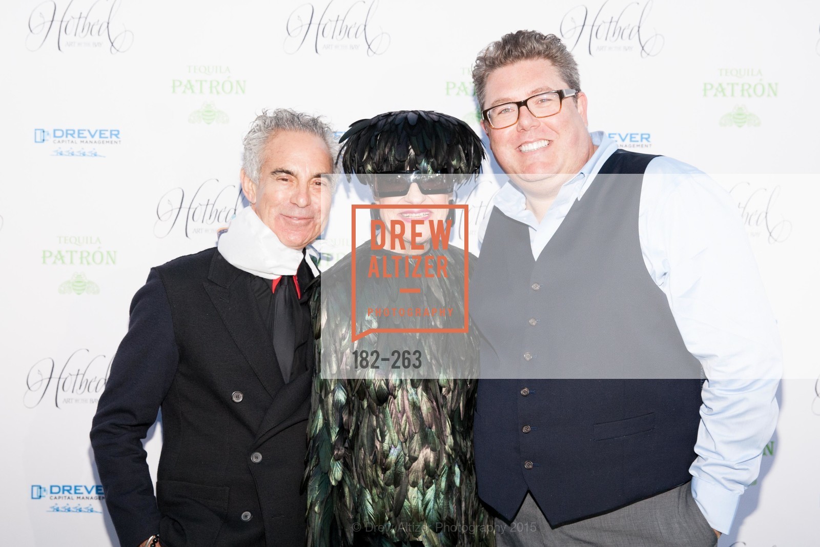 Donald Pliner, Joy Venturini Bianchi, Clif Loftin, Drever Family Foundation Presents The 2015 Hotbed Benefit, Private, August 22nd, 2015,Drew Altizer, Drew Altizer Photography, full-service agency, private events, San Francisco photographer, photographer california