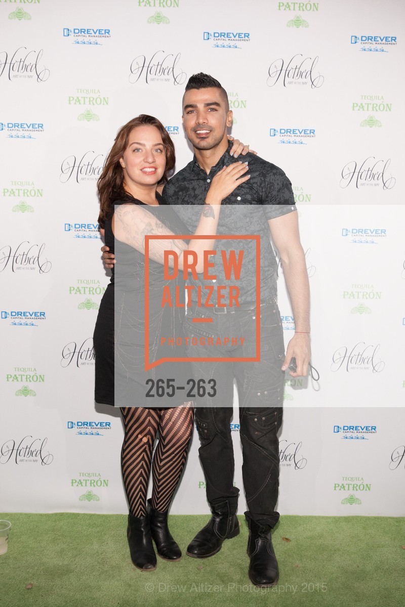 Binya Mina, Solomon Naweed, Drever Family Foundation Presents The 2015 Hotbed Benefit, Private, August 22nd, 2015,Drew Altizer, Drew Altizer Photography, full-service agency, private events, San Francisco photographer, photographer california