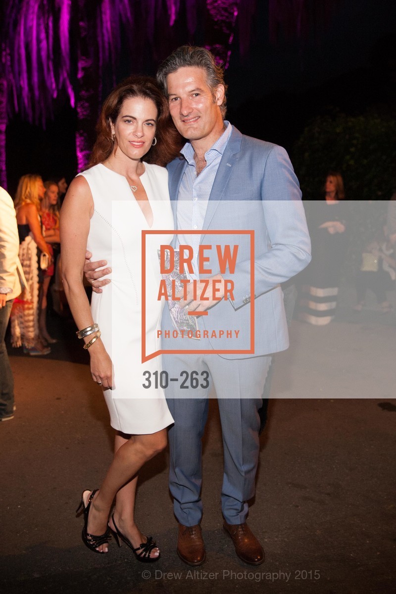 Nicole Neeham, Robert Krohn, Drever Family Foundation Presents The 2015 Hotbed Benefit, Private, August 22nd, 2015