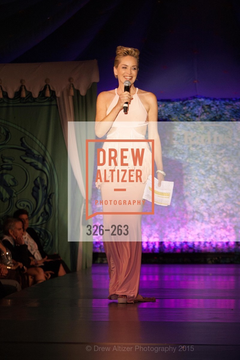 Sharon Stone, Drever Family Foundation Presents The 2015 Hotbed Benefit, Private, August 22nd, 2015,Drew Altizer, Drew Altizer Photography, full-service agency, private events, San Francisco photographer, photographer california