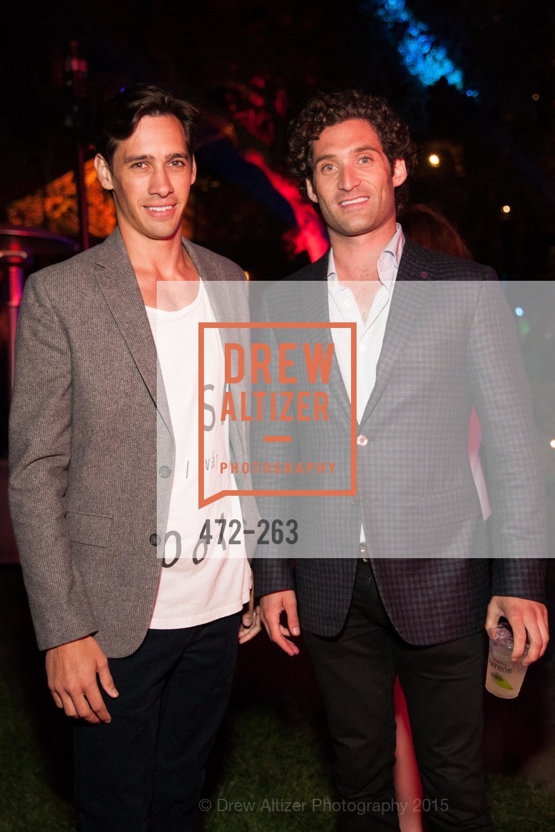 Ryan Biggs, Justin Fichelson, Drever Family Foundation Presents The 2015 Hotbed Benefit, Private, August 22nd, 2015,Drew Altizer, Drew Altizer Photography, full-service agency, private events, San Francisco photographer, photographer california