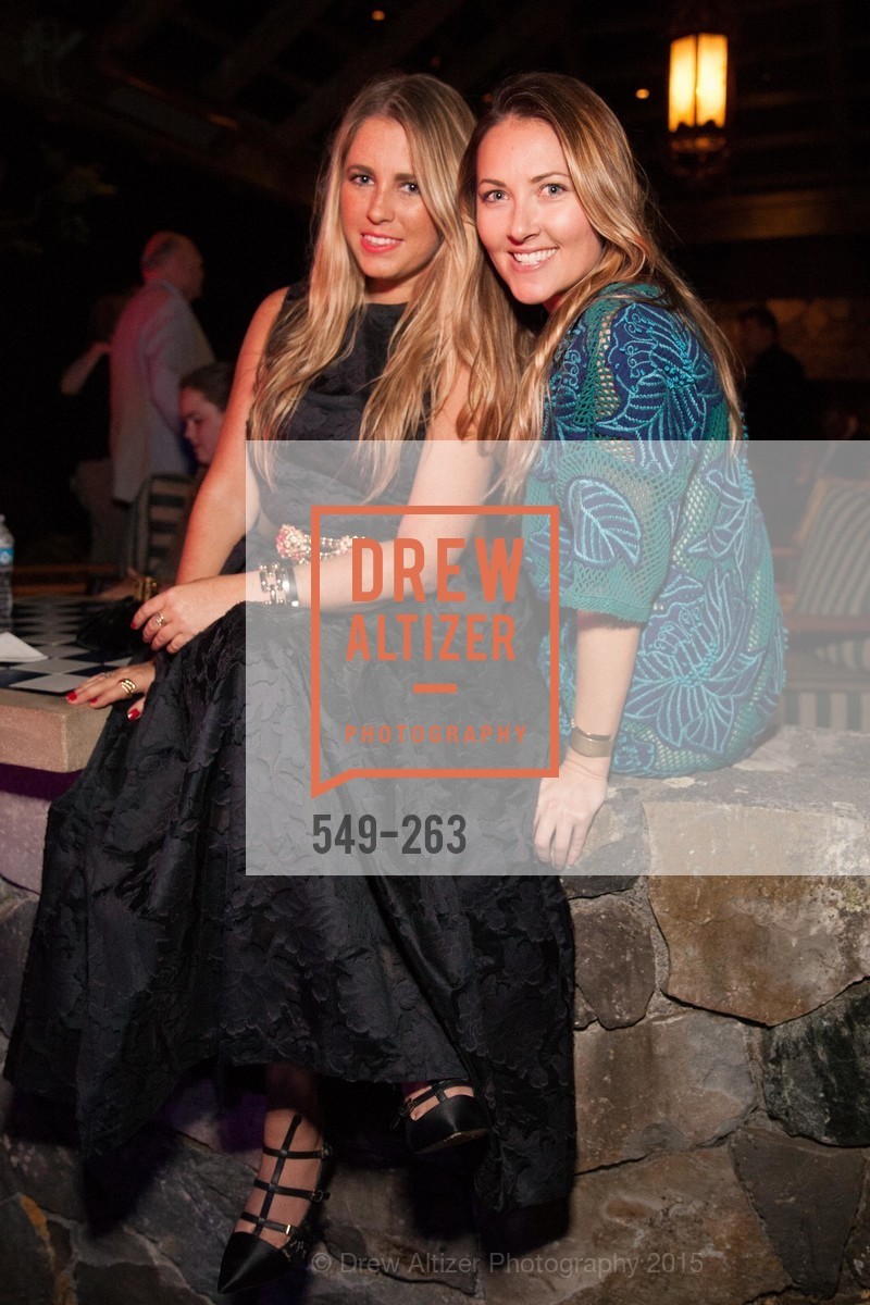 Megan Noyes, Chana Brook, Gucci & Vogue Dinner, Private. Giardini Del Paradiso, . 2900 Paradise Dr, August 22nd, 2015, Photo #549-263 Megan Noyes, Chana Brook, Photo #549-263