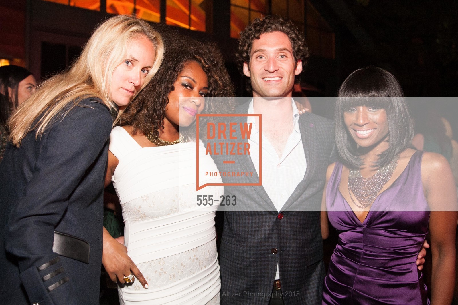 Brigitte Miekle, Chaundra Woods, Justin Fichelson, Pernella Sommerville, Drever Family Foundation Presents The 2015 Hotbed Benefit, Private, August 22nd, 2015,Drew Altizer, Drew Altizer Photography, full-service agency, private events, San Francisco photographer, photographer california