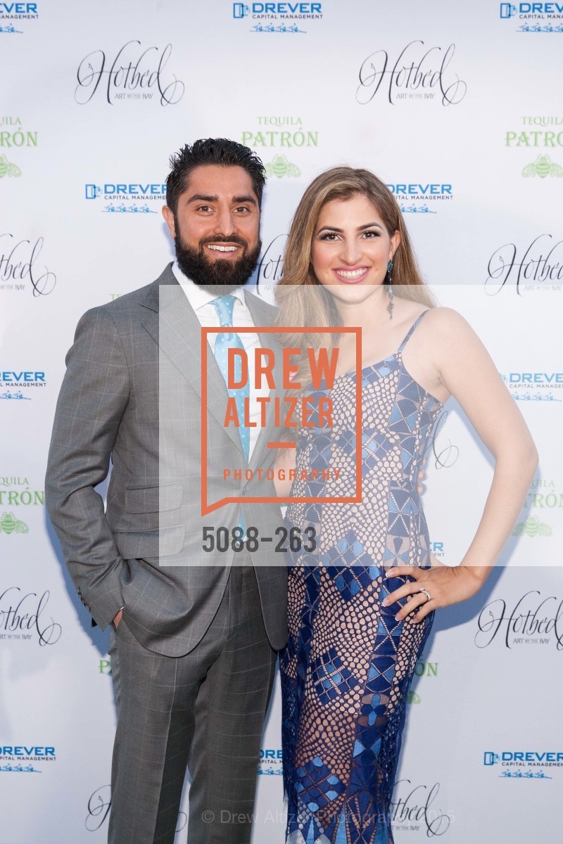Roh Habibi, Shugufa Habibi, Drever Family Foundation Presents The 2015 Hotbed Benefit, Private, August 22nd, 2015,Drew Altizer, Drew Altizer Photography, full-service event agency, private events, San Francisco photographer, photographer California